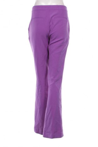 Damenhose Victoria Victoria Beckham, Größe M, Farbe Lila, Preis € 175,49