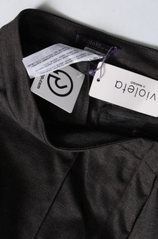 Dámské kalhoty  Violeta by Mango, Velikost M, Barva Vícebarevné, Cena  499,00 Kč