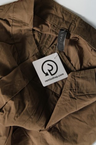 Damenhose Y.A.S, Größe S, Farbe Grün, Preis € 21,99