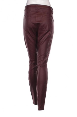 Pantaloni de femei Yessica, Mărime XL, Culoare Roșu, Preț 48,99 Lei