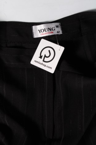 Damenhose Young, Größe M, Farbe Schwarz, Preis € 8,99