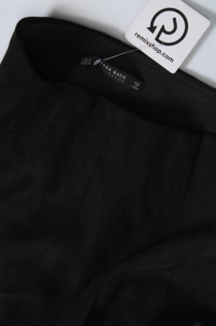 Pantaloni de femei Zara, Mărime S, Culoare Negru, Preț 24,99 Lei