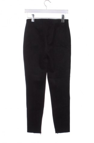 Pantaloni de femei Zara, Mărime S, Culoare Negru, Preț 24,99 Lei