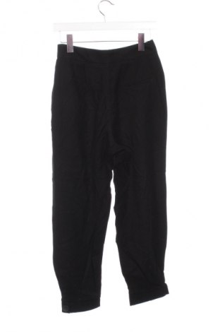 Pantaloni de femei Zara, Mărime XS, Culoare Negru, Preț 32,99 Lei