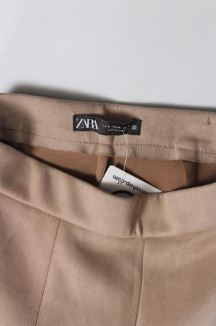 Damenhose Zara, Größe M, Farbe Braun, Preis € 8,99