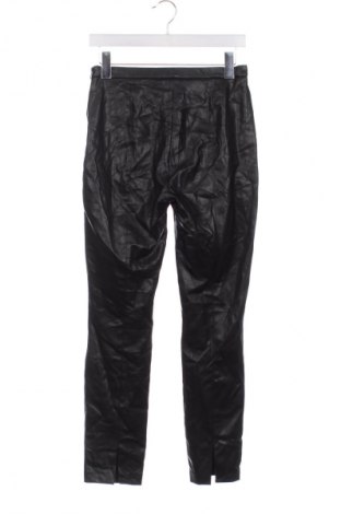 Pantaloni de femei Zara, Mărime S, Culoare Negru, Preț 88,99 Lei