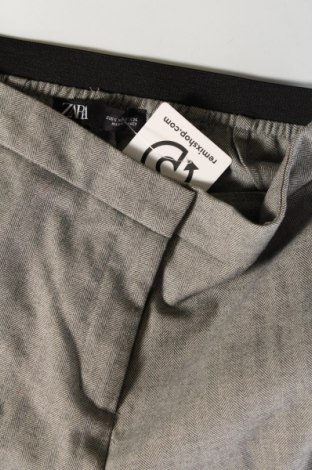 Damenhose Zara, Größe S, Farbe Grau, Preis € 9,99