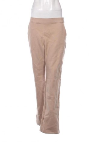 Damenhose Zara, Größe L, Farbe Beige, Preis € 9,99