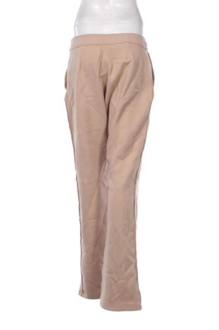 Damenhose Zara, Größe L, Farbe Beige, Preis € 9,99