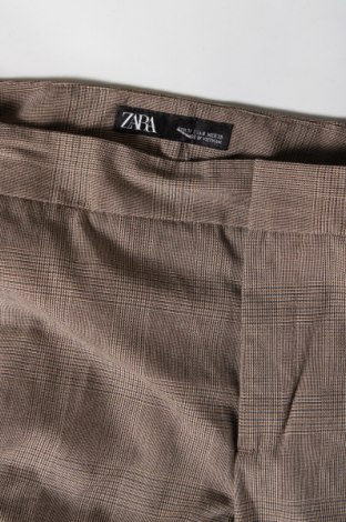 Γυναικείο παντελόνι Zara, Μέγεθος M, Χρώμα  Μπέζ, Τιμή 6,99 €