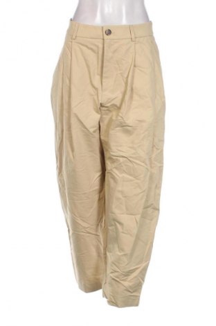 Damenhose Zara, Größe M, Farbe Beige, Preis € 6,99