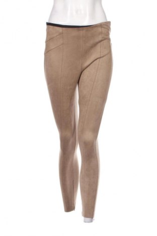 Damenhose Zara, Größe S, Farbe Beige, Preis € 9,49