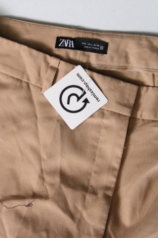 Damenhose Zara, Größe L, Farbe Braun, Preis € 7,99