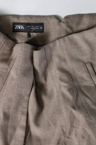 Дамски панталон Zara, Размер L, Цвят Многоцветен, Цена 11,49 лв.