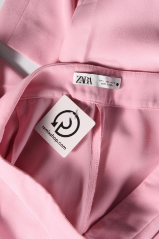 Damenhose Zara, Größe L, Farbe Rosa, Preis € 13,81