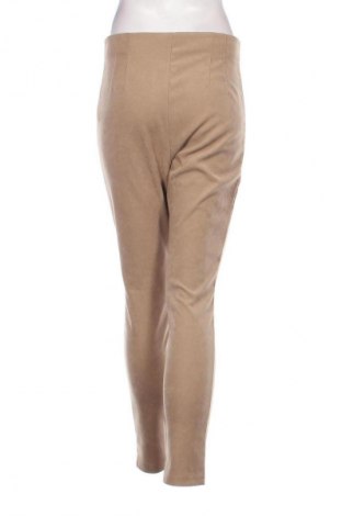 Damenhose Zara, Größe M, Farbe Beige, Preis 8,99 €