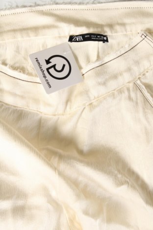 Damenhose Zara, Größe S, Farbe Ecru, Preis € 9,99