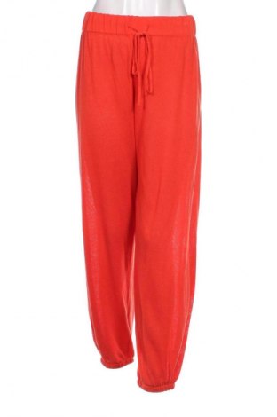 Damenhose Zara, Größe XL, Farbe Rot, Preis 9,99 €