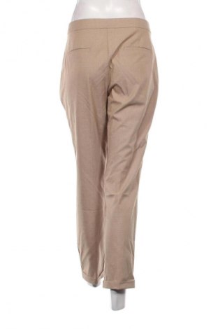 Damenhose Zara, Größe L, Farbe Beige, Preis € 18,99