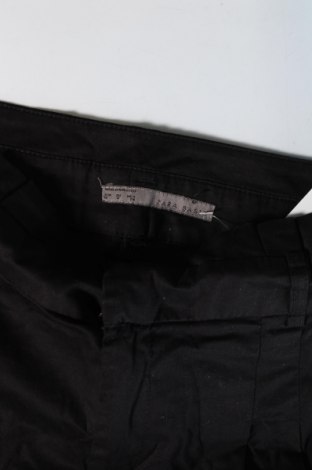 Pantaloni de femei Zara, Mărime M, Culoare Negru, Preț 35,99 Lei