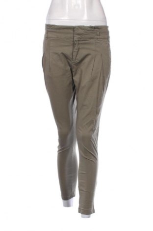 Damenhose Zara, Größe S, Farbe Grün, Preis 3,99 €