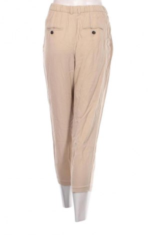 Damenhose Zara, Größe S, Farbe Beige, Preis € 18,99