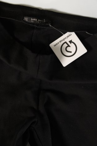 Damenhose Zara, Größe M, Farbe Schwarz, Preis 8,49 €