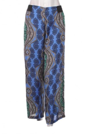 Pantaloni de femei Zara, Mărime S, Culoare Multicolor, Preț 88,99 Lei