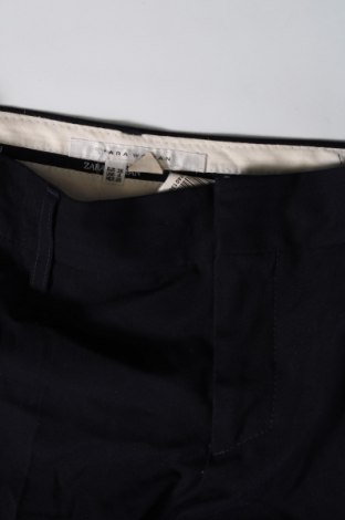 Pantaloni de femei Zara, Mărime M, Culoare Albastru, Preț 88,99 Lei