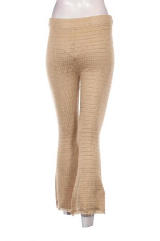 Damenhose Zara, Größe M, Farbe Beige, Preis 5,99 €