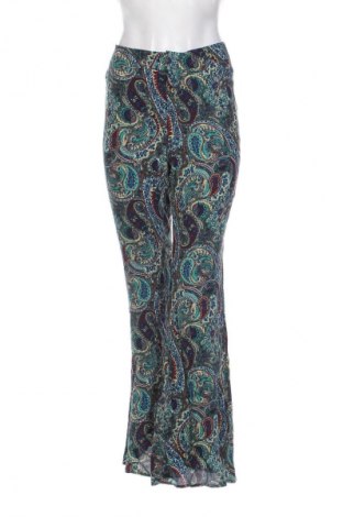 Pantaloni de femei Zara, Mărime XS, Culoare Multicolor, Preț 88,99 Lei