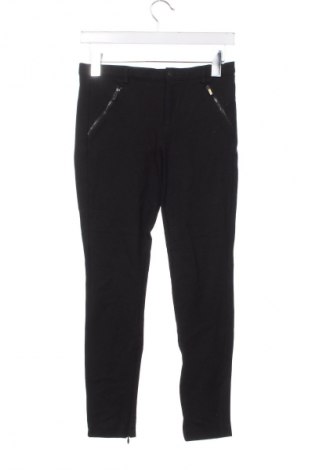 Pantaloni de femei Zara Trafaluc, Mărime M, Culoare Negru, Preț 35,99 Lei