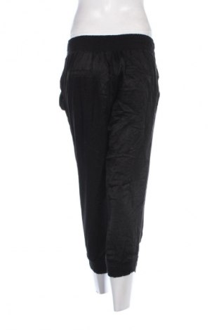 Pantaloni de femei Zara Trafaluc, Mărime S, Culoare Negru, Preț 88,99 Lei