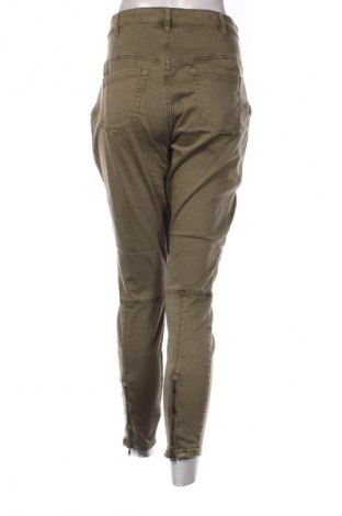 Pantaloni de femei Zay, Mărime XL, Culoare Verde, Preț 48,99 Lei