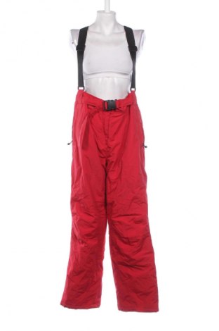 Damenhose für Wintersport, Größe L, Farbe Rot, Preis 34,49 €