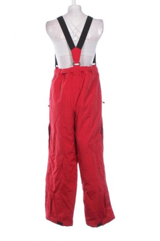 Damenhose für Wintersport, Größe L, Farbe Rot, Preis 34,49 €