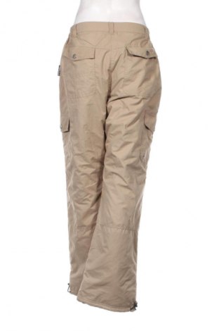 Damenhose für Wintersport, Größe M, Farbe Beige, Preis € 60,49