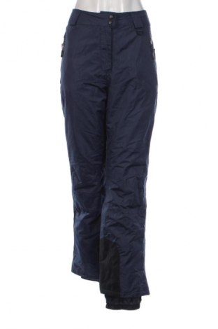 Damenhose für Wintersport Crivit, Größe M, Farbe Blau, Preis € 27,49