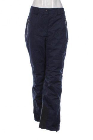 Pantaloni de damă pentru sporturi de iarnă Crivit, Mărime XL, Culoare Albastru, Preț 257,99 Lei