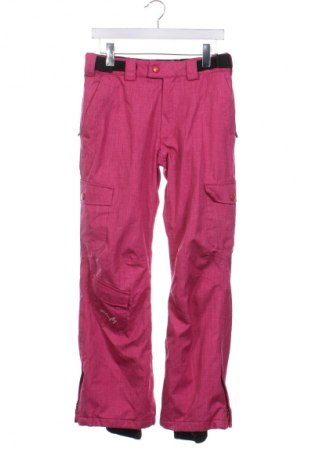 Damenhose für Wintersport Fire Fly, Größe XS, Farbe Rosa, Preis € 64,00