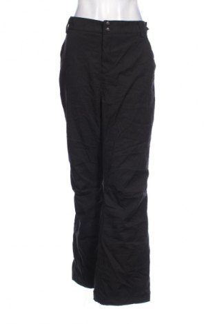 Pantaloni de damă pentru sporturi de iarnă Gerry, Mărime XL, Culoare Negru, Preț 167,99 Lei