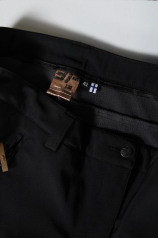 Pantaloni de damă pentru sporturi de iarnă Icepeak, Mărime L, Culoare Negru, Preț 319,99 Lei