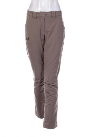 Damenhose für Wintersport Jack Wolfskin, Größe M, Farbe Grün, Preis € 45,99