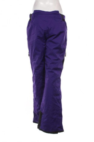 Damenhose für Wintersport Nevica, Größe L, Farbe Lila, Preis € 35,99