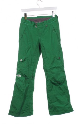 Damenhose für Wintersport The North Face, Größe XS, Farbe Grün, Preis € 81,99