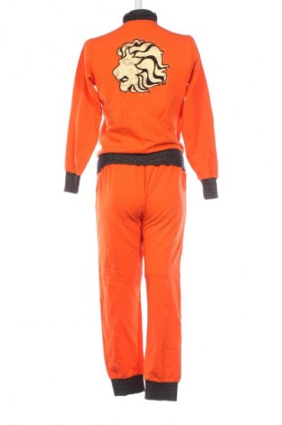 Damen-Fleece-Set Rojami's, Größe S, Farbe Orange, Preis 32,58 €