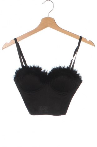 Damentop, Größe XS, Farbe Schwarz, Preis € 6,99