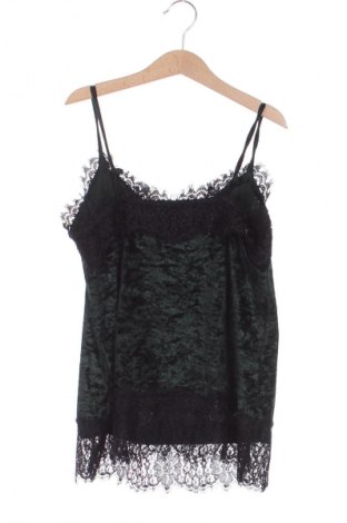 Damentop H&M, Größe XS, Farbe Grün, Preis € 5,49