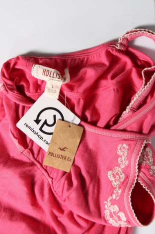 Damentop Hollister, Größe L, Farbe Rosa, Preis € 12,99