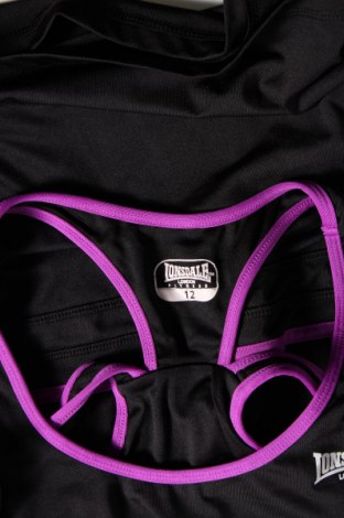 Damentop Lonsdale, Größe M, Farbe Schwarz, Preis € 7,16